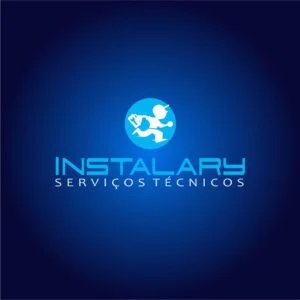 Criação da Logo-Marca da Empresa de Serviços Instalary