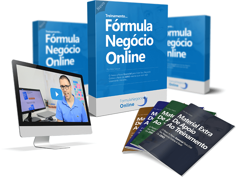 formula negócio online drive