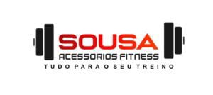 Criação da Logo-Marca da Empresa Sousa Acessórios Fitness