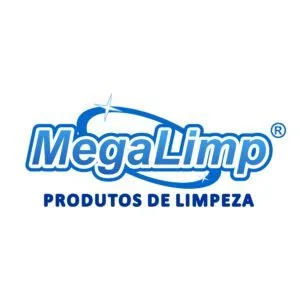 Logo para Produtos de Limpeza Mega Limp