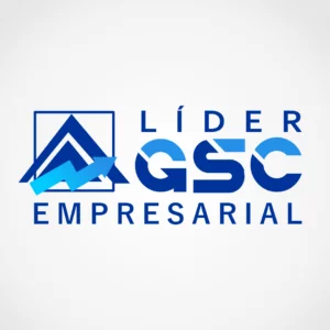 Logo para Gestão Empesarial.Especialista em Gestão de Empresas Lider Gsc