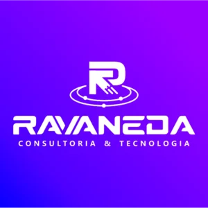 Logo para Consultoria e Tecnologia. Especialista em operacionais e tecnológicos e soluções SAP eficientes Ravaneda
