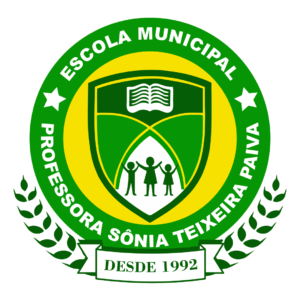 LOGO ESCOLA MUNICIPAL SÔNIA TEIXEIRA PAIVA PARA REDES SOCIAIS