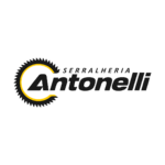 logo serralheria Antonelli