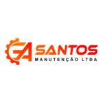 logo serviço e manutenção