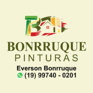 BONRRUQUE Pinturas logo Empresa de Pintura