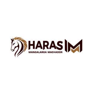 HARAS IM logo para haras de mangalarga marchador