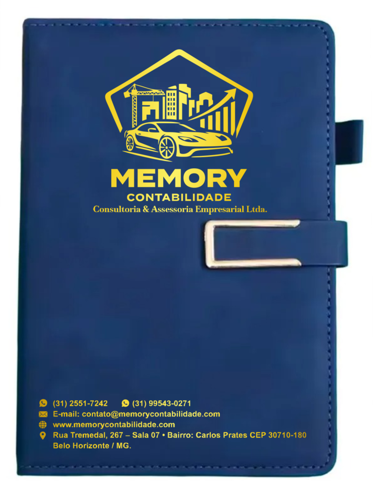 MEMORY AGENDA PERSONALIZADA