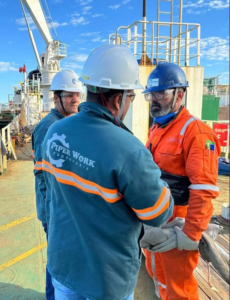 Uniforme Piper Work Engenharia