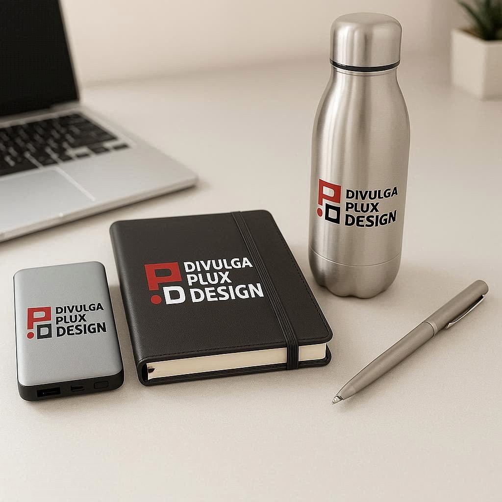 Brindes Corporativos Personalizados em Campinas e região